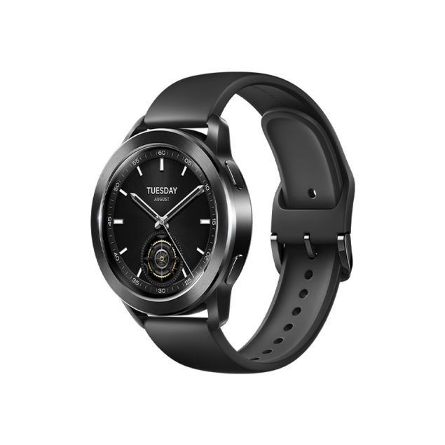 Xiaomi Watch S3 nero