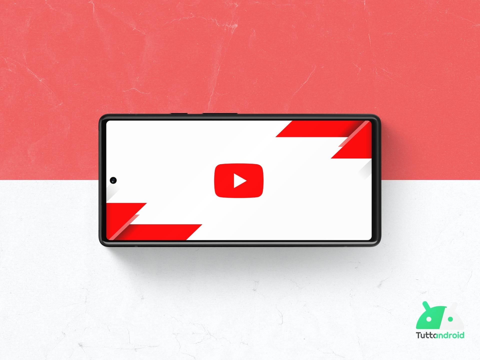 YouTube riproduce video e Shorts in bassissima qualità? Tranquilli, è colpa di un bug