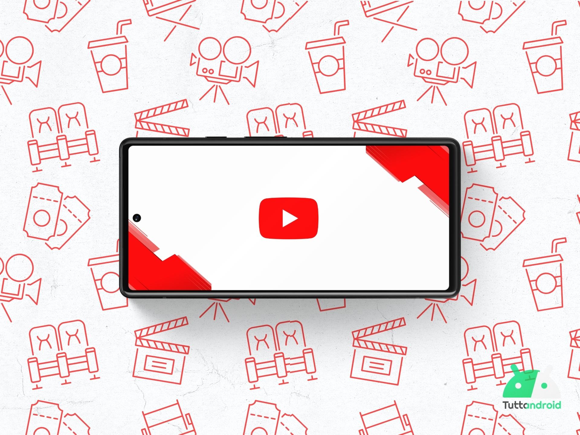 YouTube, in arrivo nuova funzionalità per le miniature delle playlist