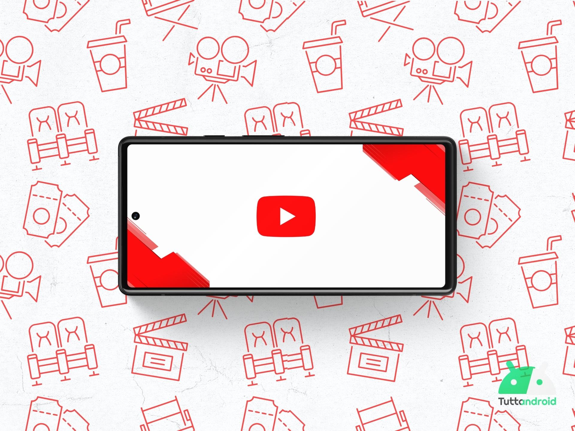 YouTube Migliora L app Per Smart TV Con Una Novit YouTube Migliora L app Per Smart TV Con Una Novit
