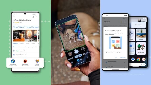 Google nuove funzioni accessibilità
