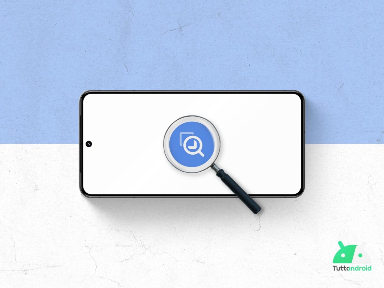 Google lancia una nuova app nel Play Store: ecco Lente d'ingrandimento