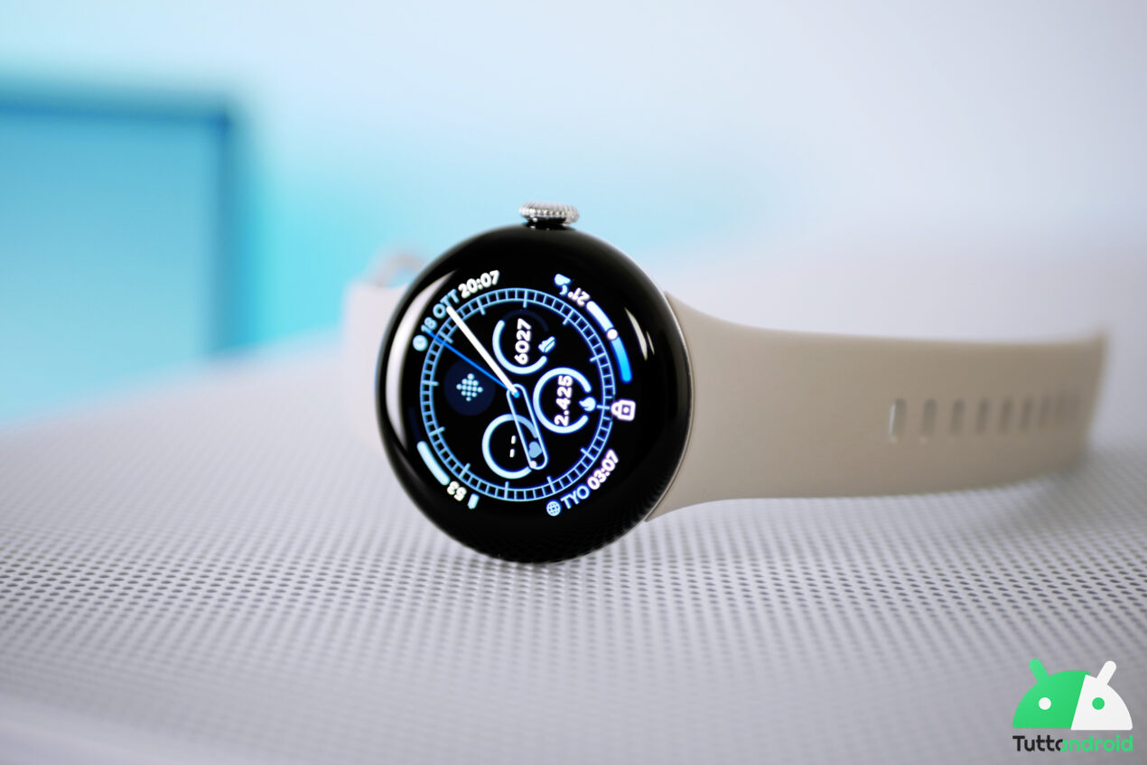 Non tutti conoscono questa chicca di Google Pixel Watch 2