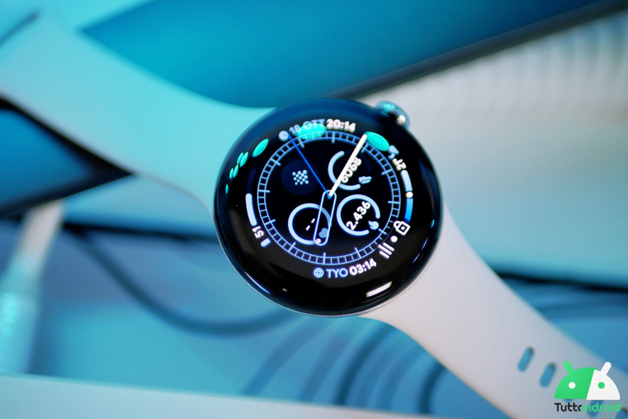 Google aggiorna Pixel Watch e Pixel Watch 2 con le patch di sicurezza di novembre