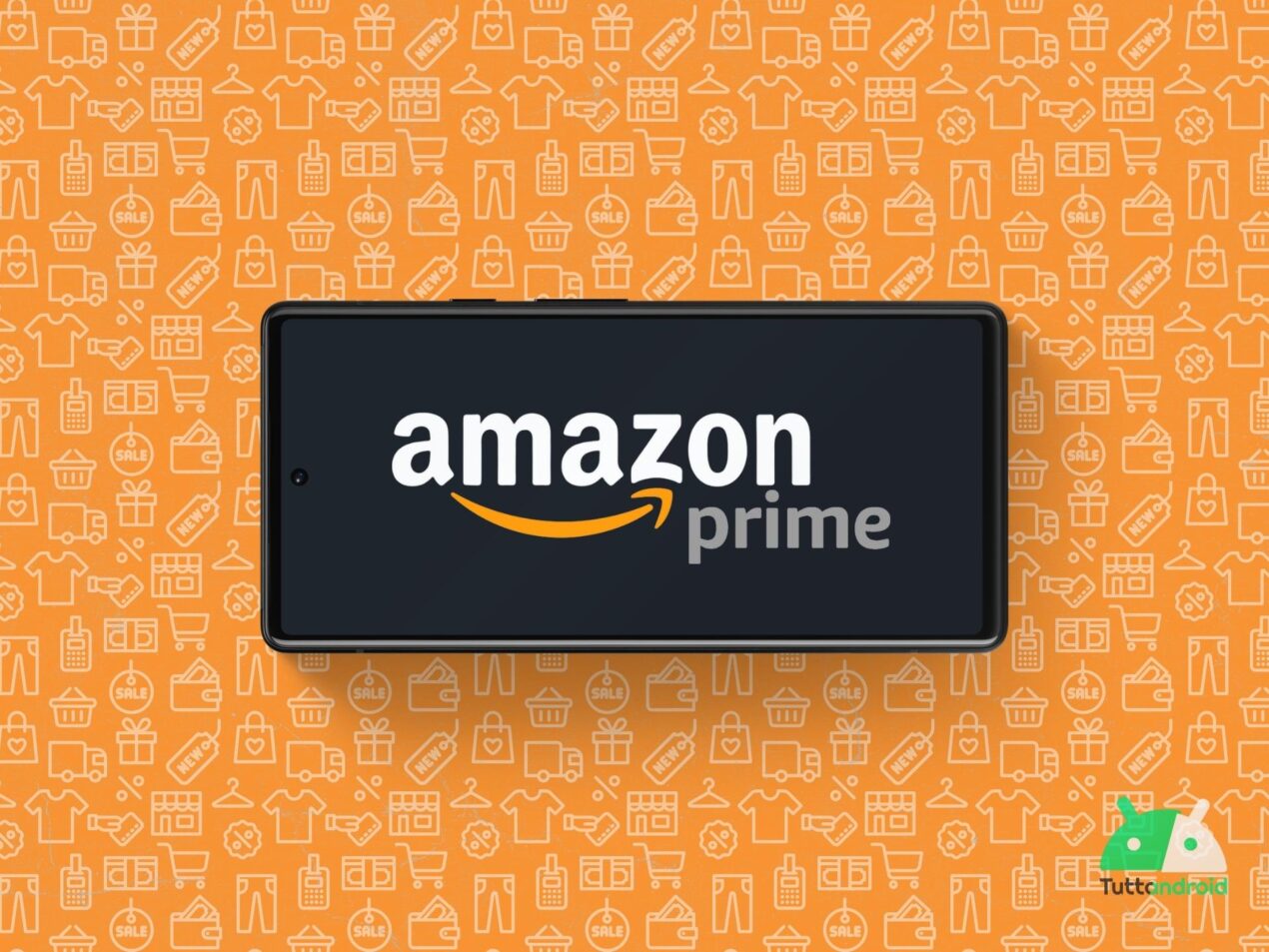 Amazon lancia l'abbonamento Prime a metà prezzo, ma solo per alcuni clienti specifici