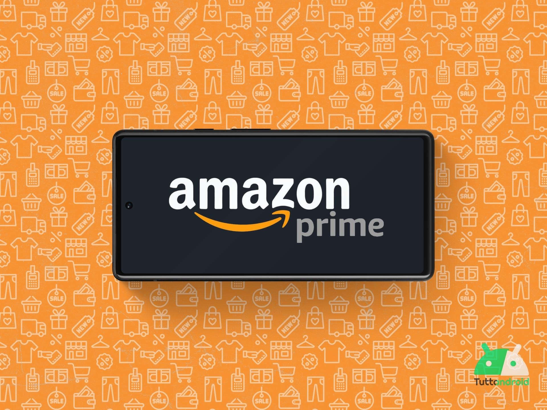 amazon lancia l8217abbonamento prime a met224 prezzo ma solo per alcuni clienti specifici