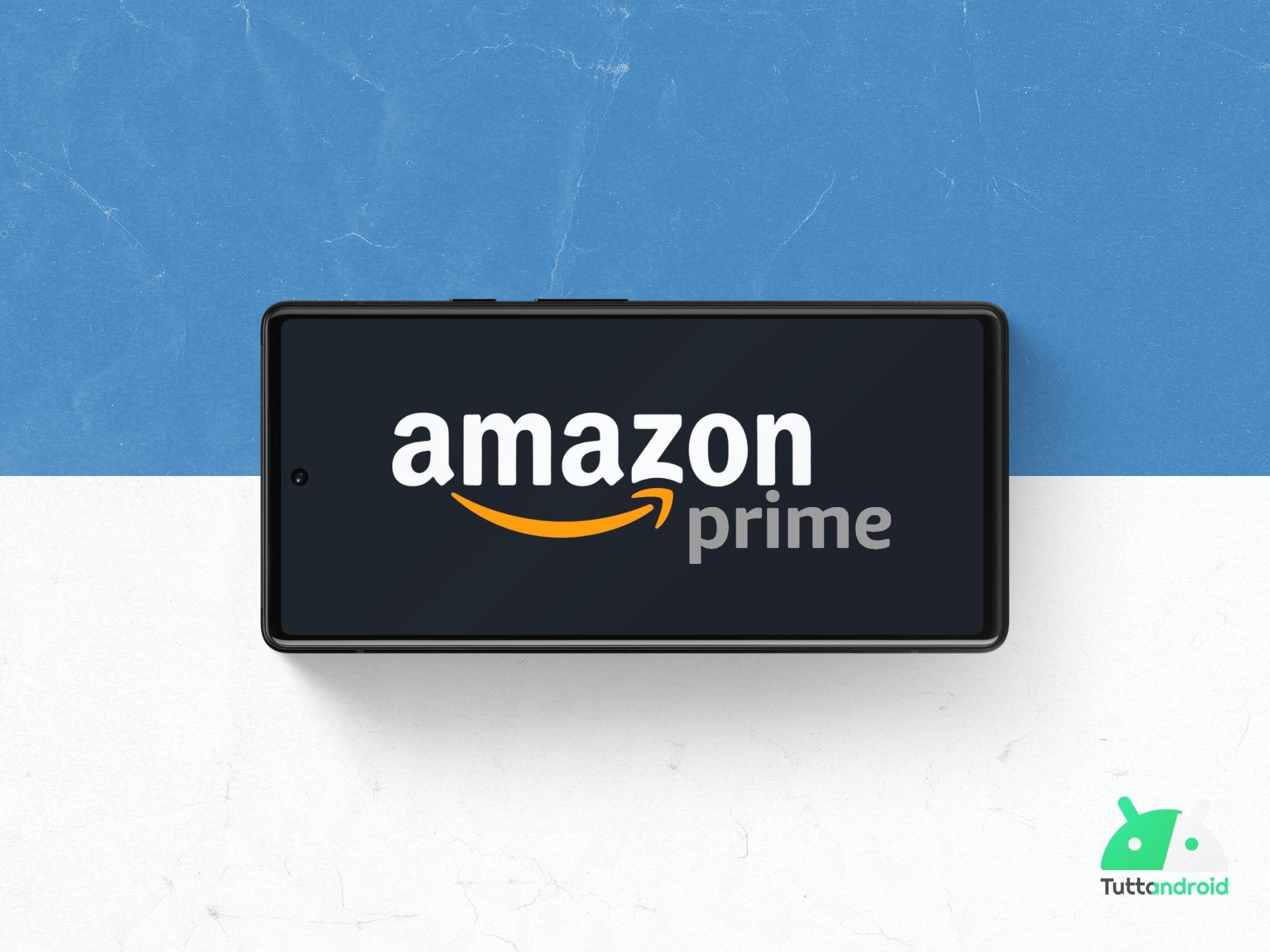 Amazon Prime consegne più veloci nel 2025 grazie ai droni (anche in