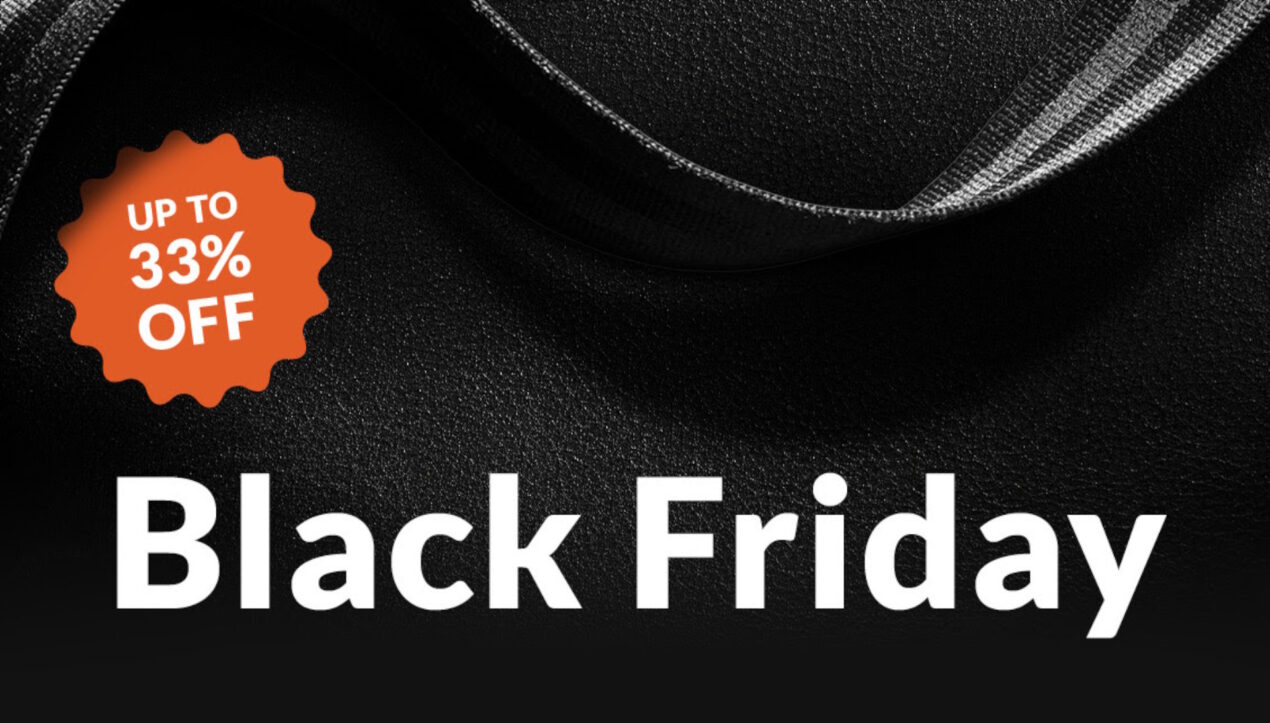 Il Black Friday arriva anche per Bellroy, con cover e accessori in sconto