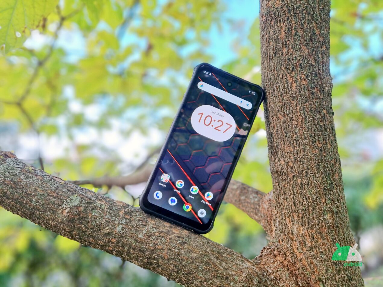Recensione CUBOT KingKong 8: economico e con una chicca