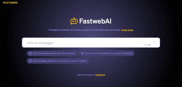 FastwebAI