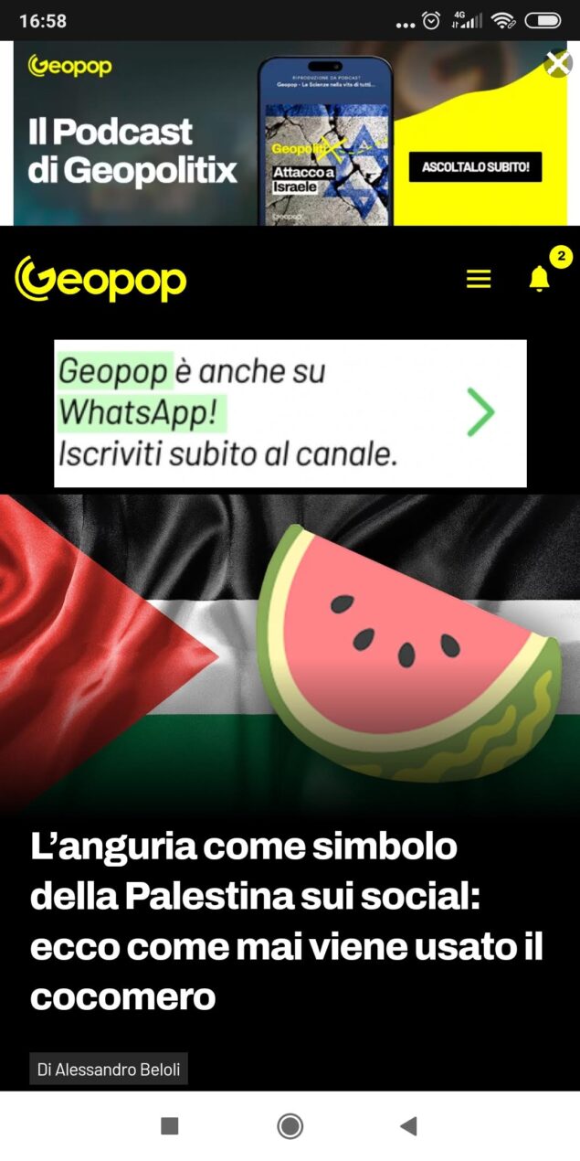 Geopop