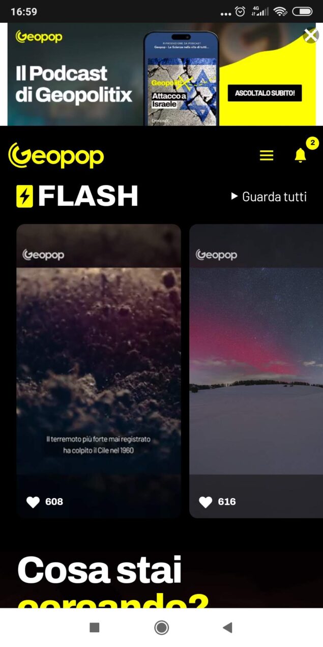 Geopop