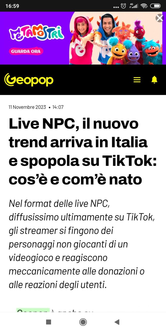 Geopop