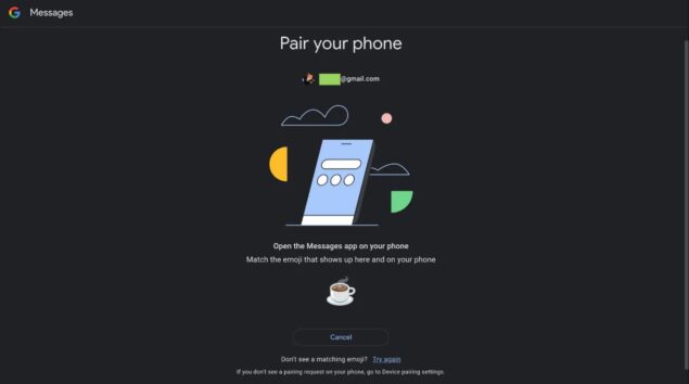 Google Messaggi
