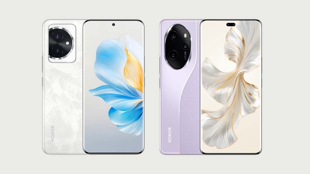 HONOR 100 serie