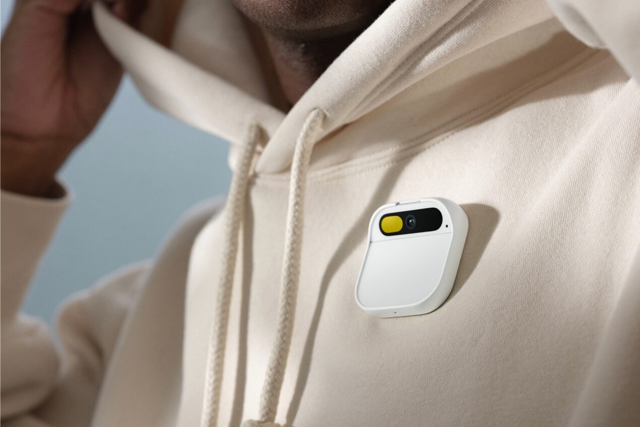 Ai Pin di Hu.ma.ne è il futuro ma di cosa non vi è certezza