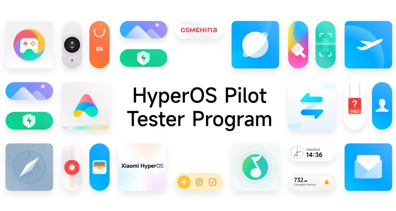 Ecco come provare in anteprima HyperOS