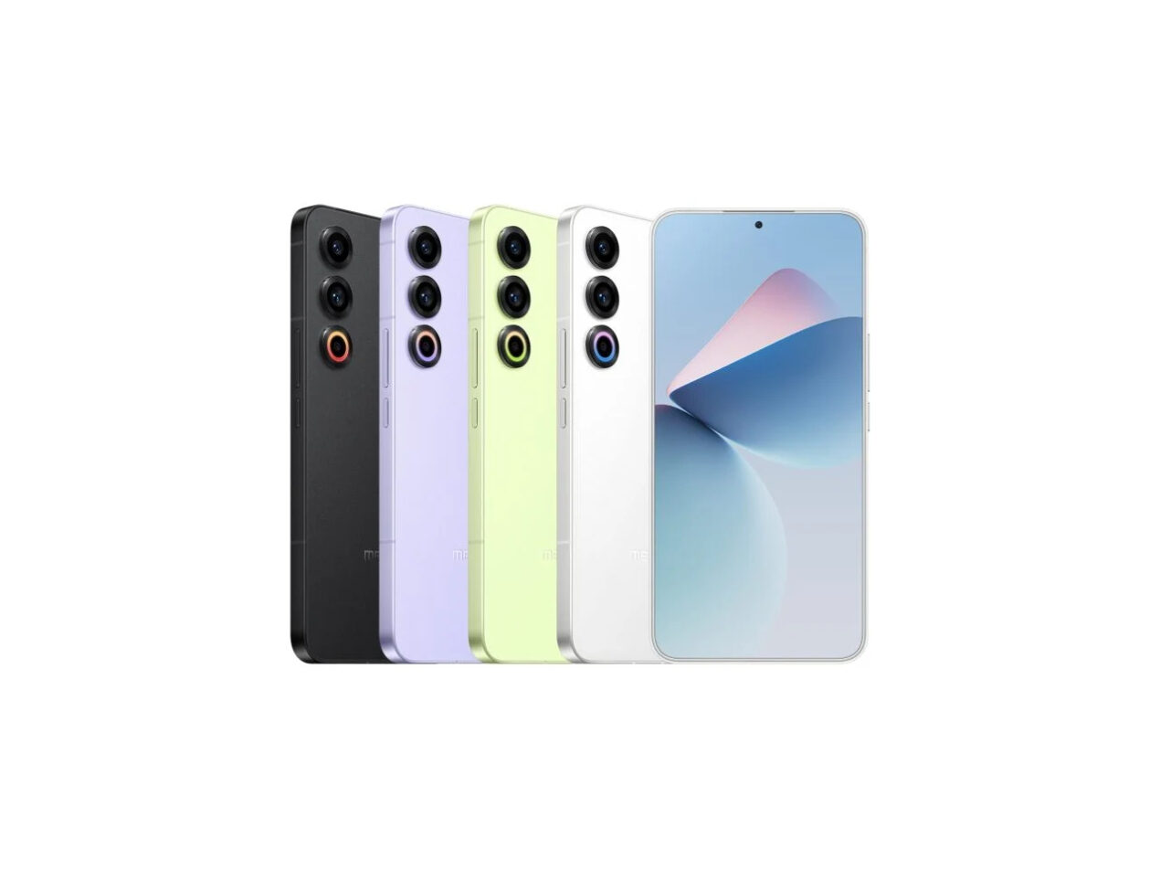 Meizu 21 è ufficiale con Snapdragon 8 Gen 3 e display OLED