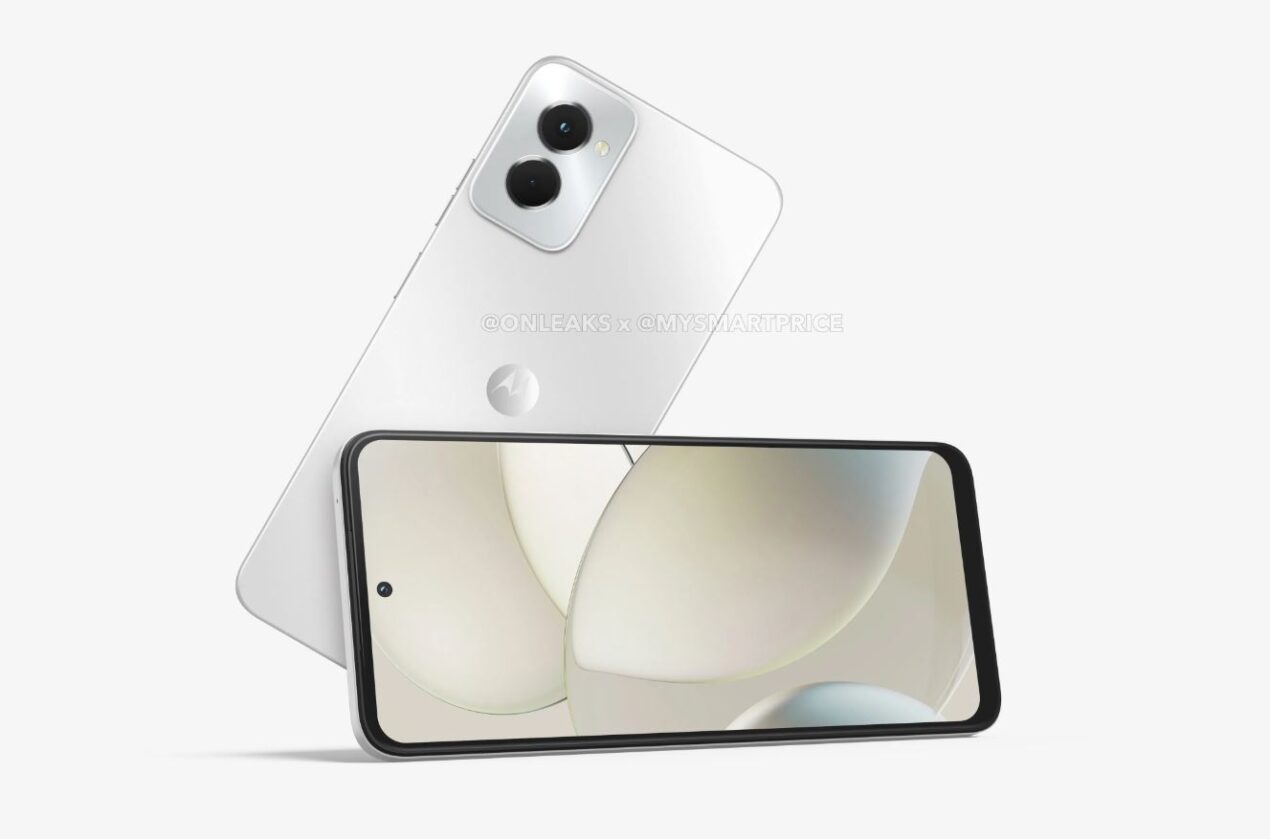 Motorola prepara un nuovo smartphone di fascia media dalle dubbie specifiche
