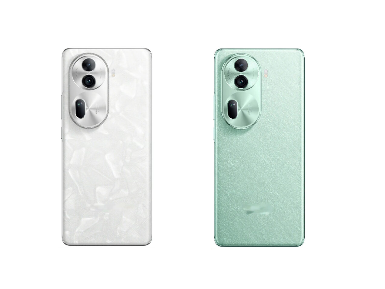 La serie OPPO Reno11 non sembra una rivoluzione