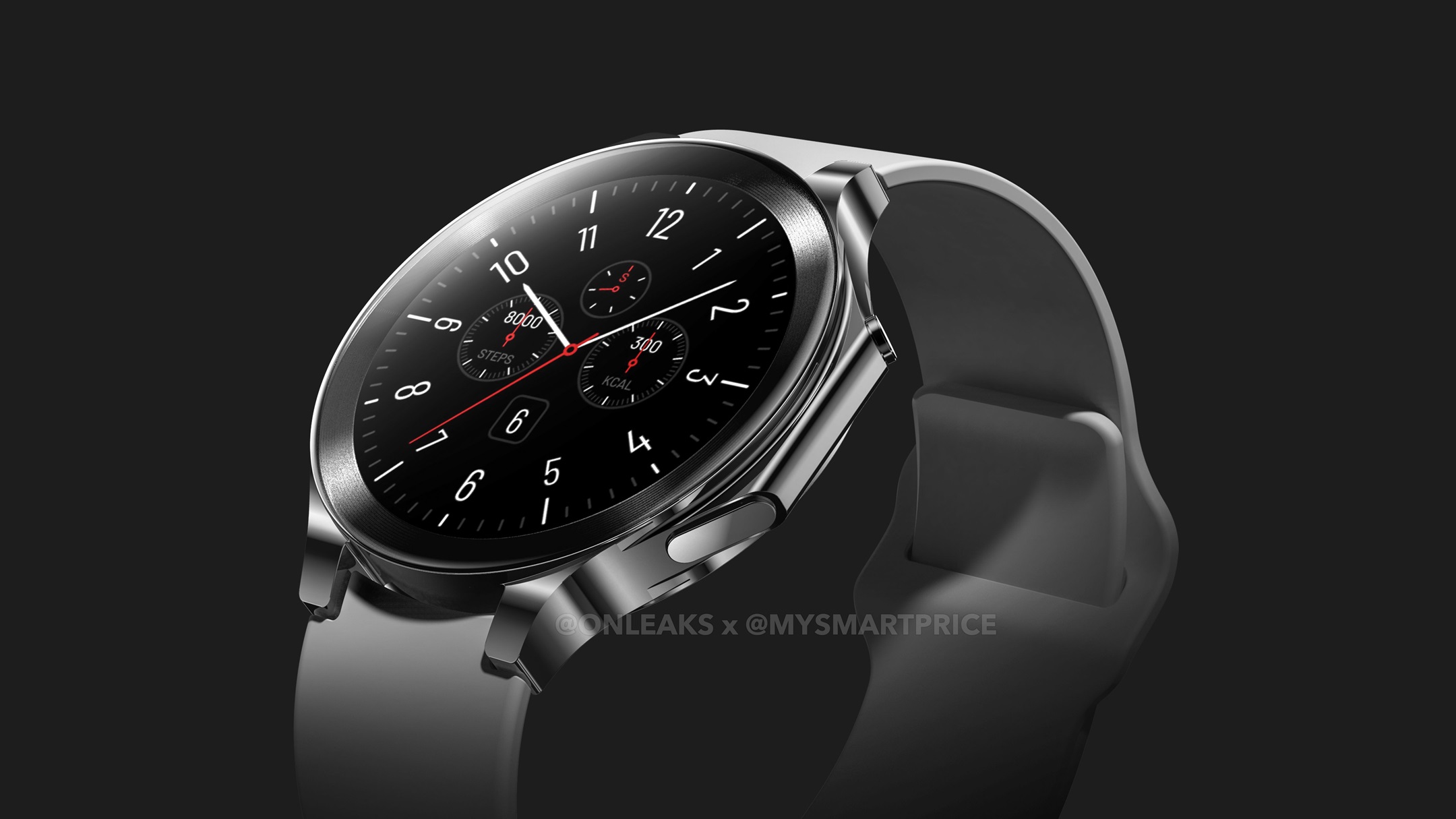 OnePlus Watch 2