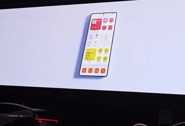 Polestar Phone