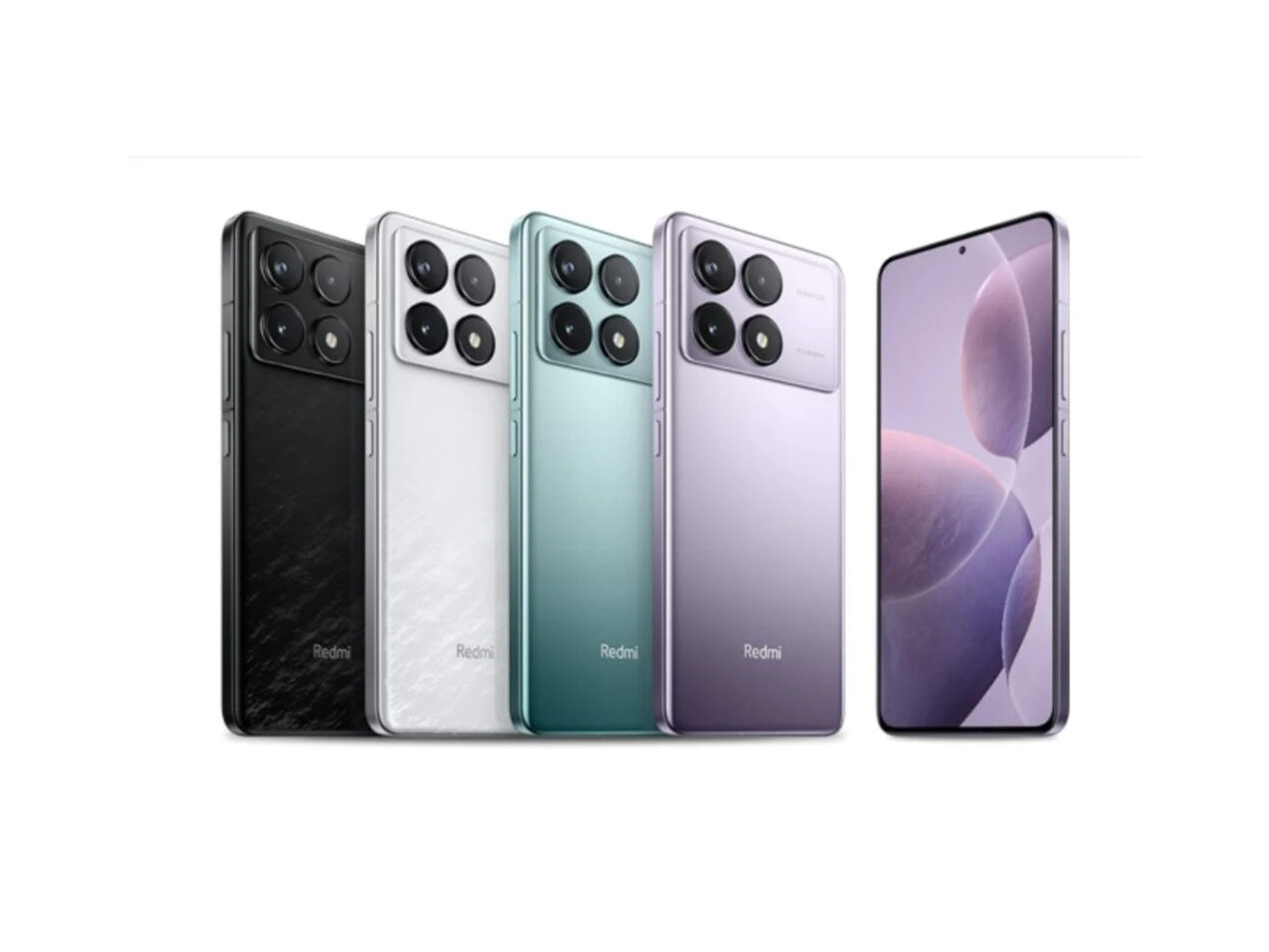 Redmi K70, K70e e K70 Pro sono ufficiali con un sacco di varianti