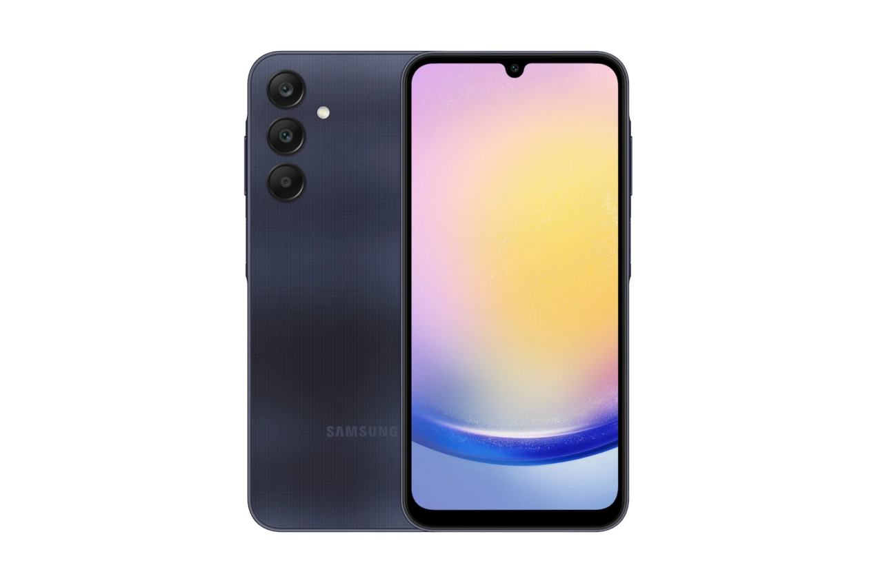 Samsung Galaxy A25 arriva in Italia
