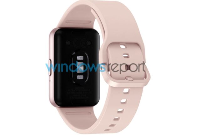 Samsung Galaxy Fit 3