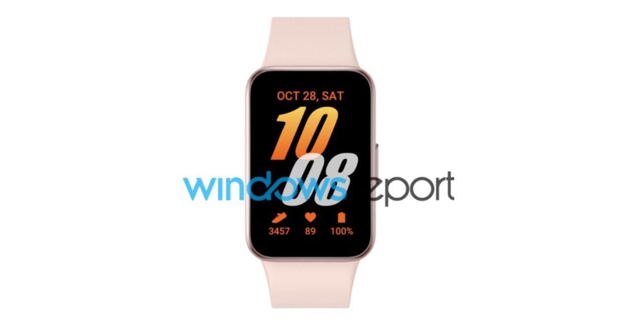 Samsung Galaxy Fit 3 potrebbe essere più uno smartwatch che una smartband