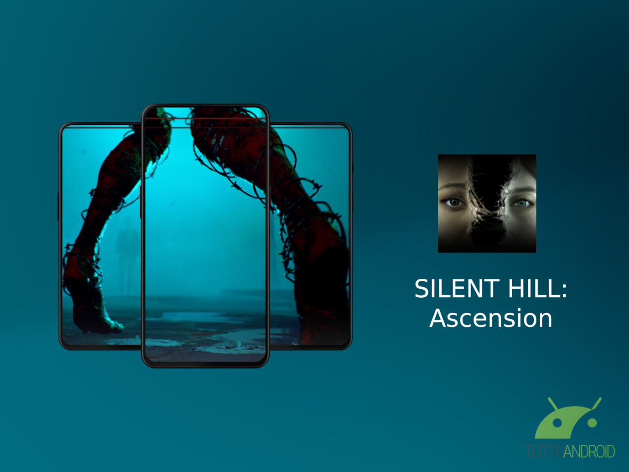 SILENT HILL: Ascension è un'avventura interattiva influenzata dagli spettatori