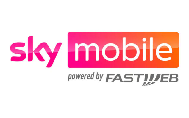 Sky Mobile powered by Fastweb