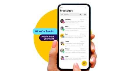 Sunbird torna alla carica: iMessage su Android riprova il decollo