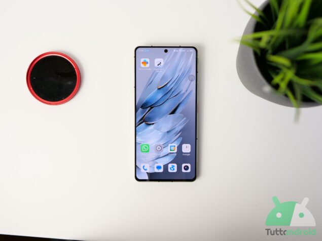 nubia z5os pro software