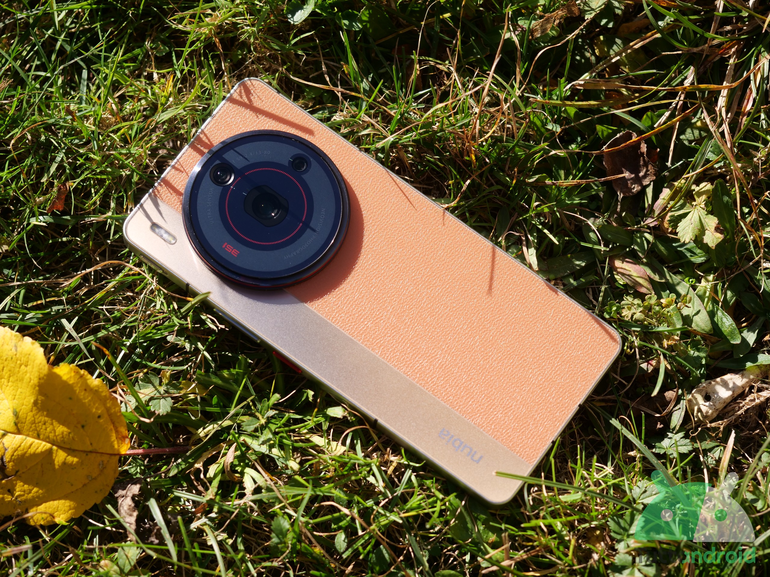 Nubia z50s pro 