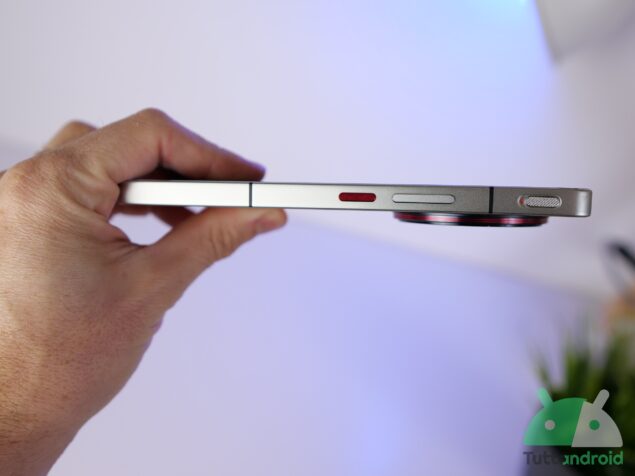 nubia z5os pro lato