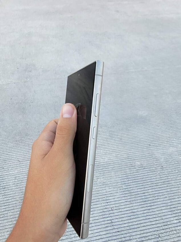 Samsung Galaxy S24 Ultra immagini leak