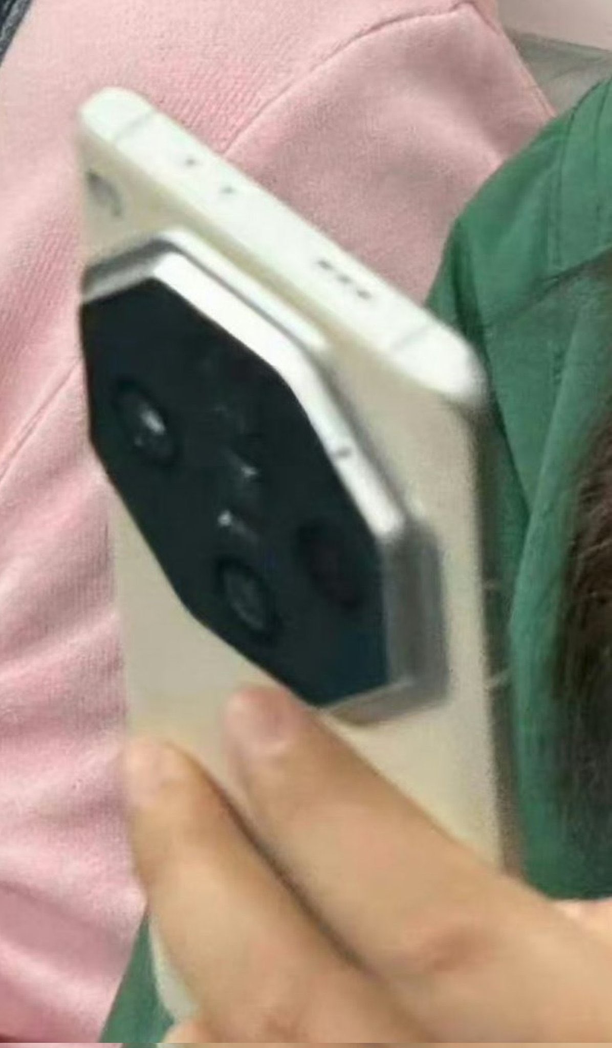 smartphone inedito modulo fotocamera ottagonale