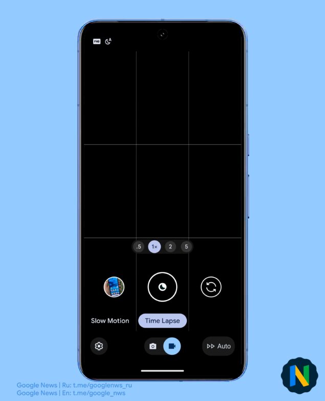 Fotocamera Pixel
