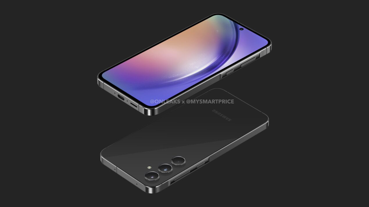 Ora sappiamo tutto su Samsung Galaxy A55, in attesa del suo lancio