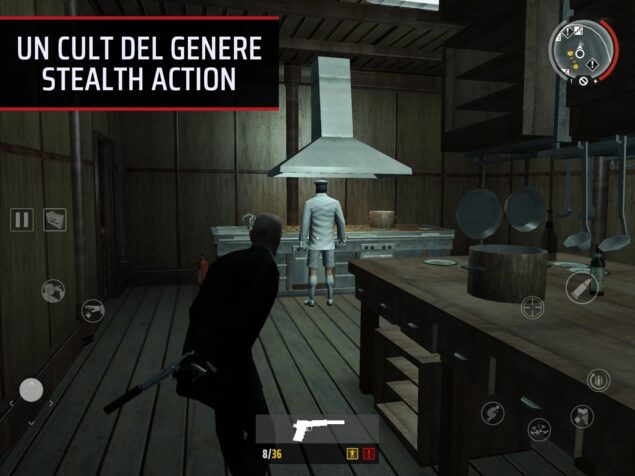Hitman Blood Money Reprisal