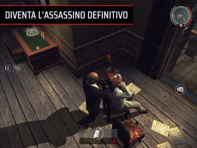 Hitman Blood Money Reprisal
