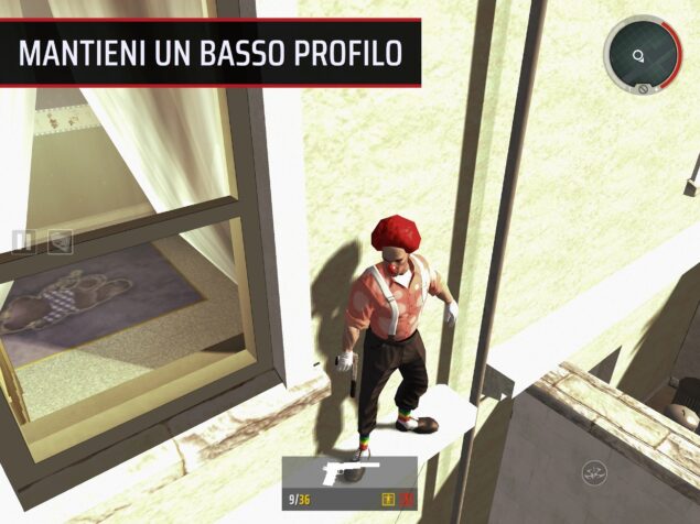 Hitman Blood Money Reprisal
