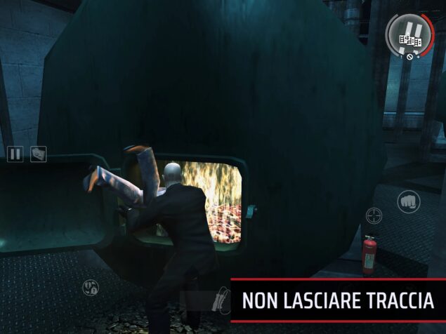 Hitman Blood Money Reprisal