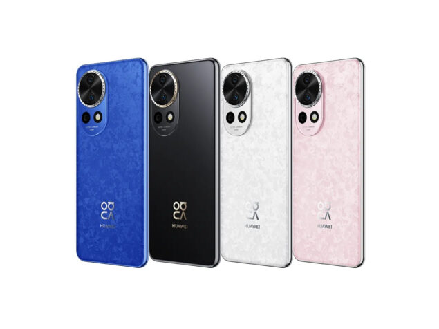 Huawei Nova 12