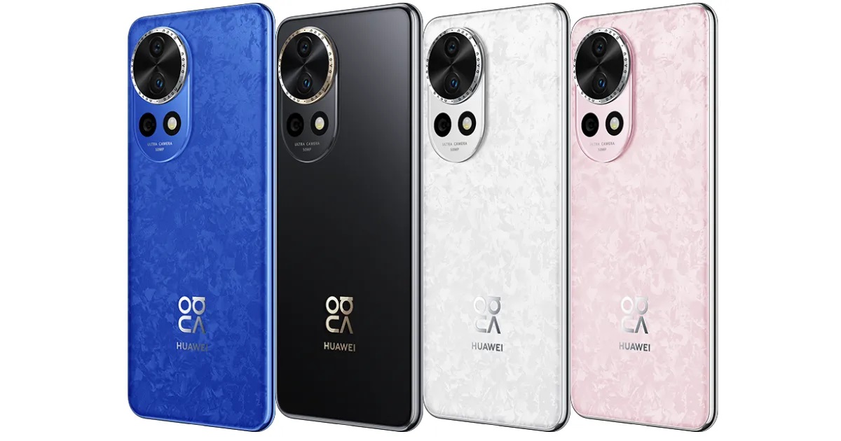 Huawei Nova 12