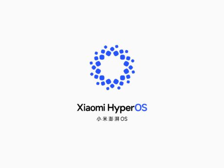 HyperOS logo ufficiale Xiaomi
