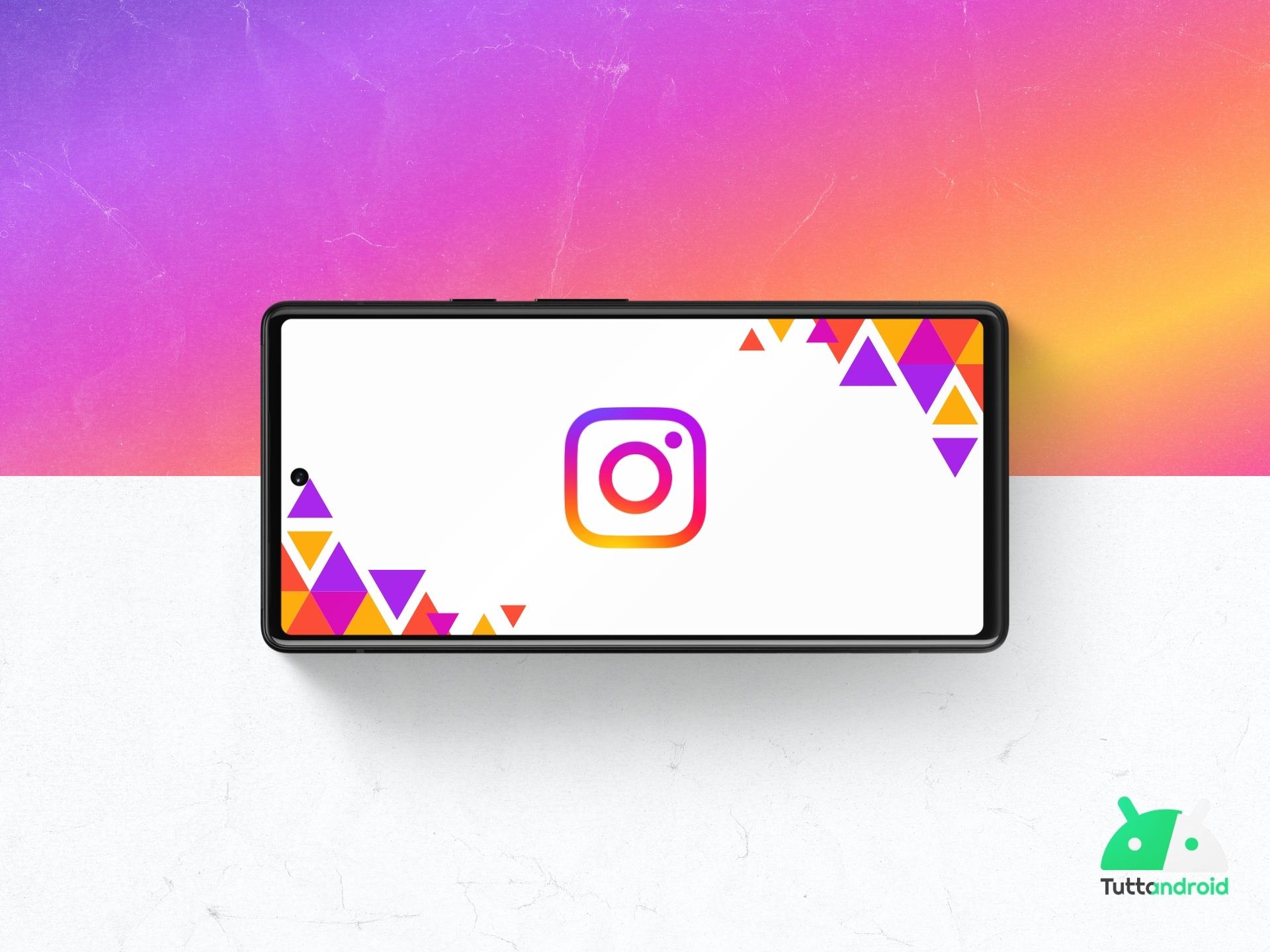 Instagram modifica una caratteristica storica di questo social