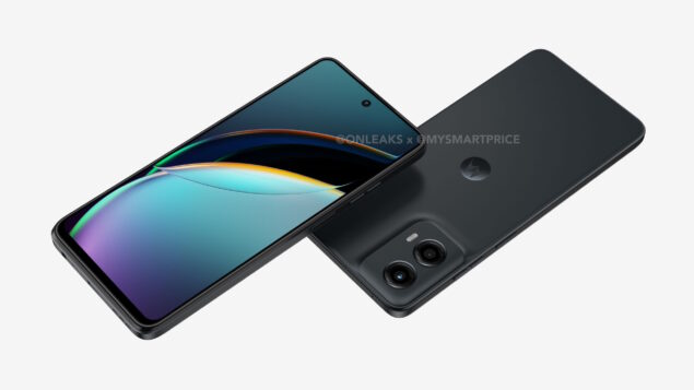 Motorola Moto G 5G (2024)
