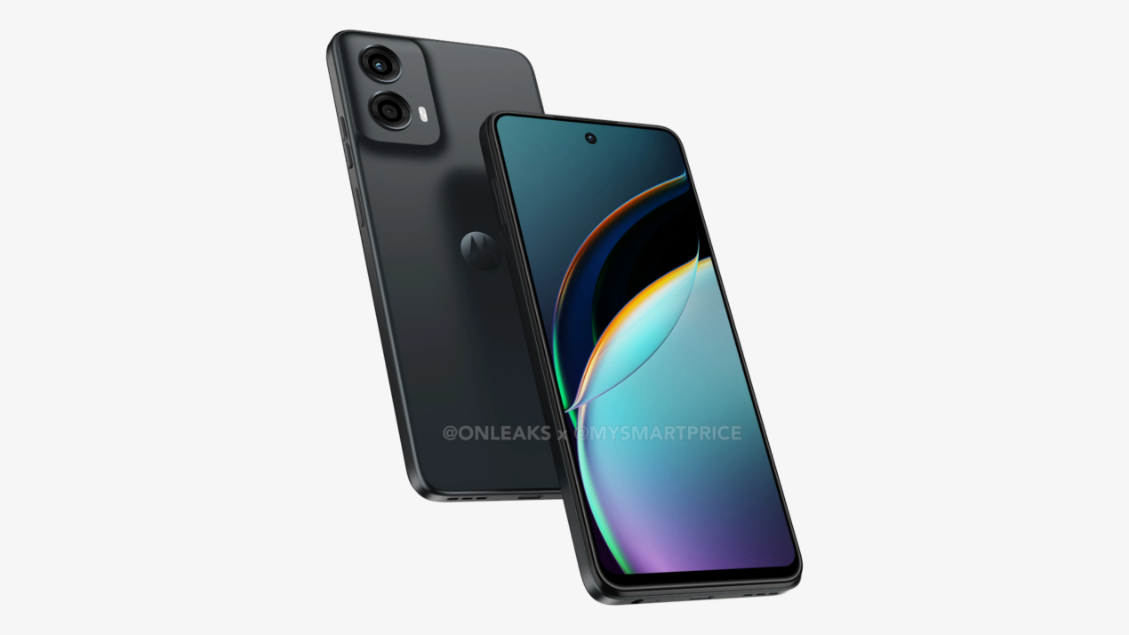 Questo è Motorola Moto G 5G (2024)? Tutto ciò che sappiamo sul nuovo smartphone